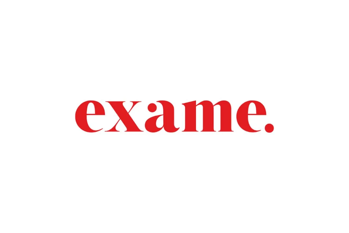 Logo Exame